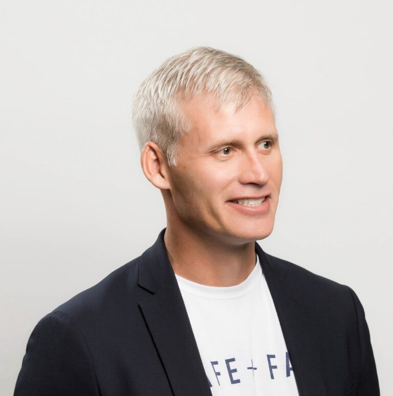 “We’ve started a movement to address the under-served community of people who suffer from food allergies” With Will Holsworth