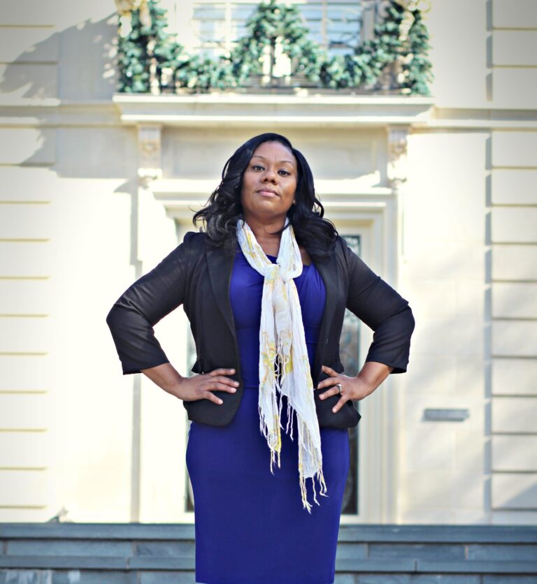 “5 Things I Wish Someone Told Me Before I Ran To Be A Judge” With Danyell Lanier