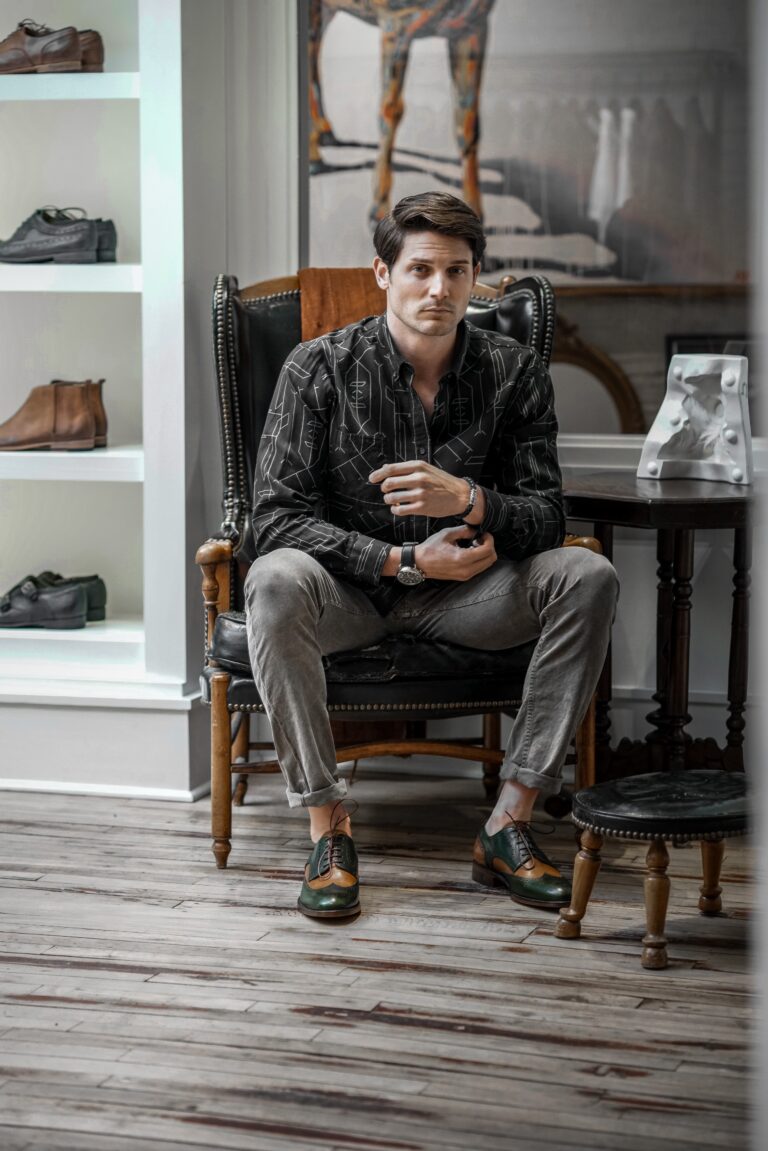 5 Things Needed To Succeed in The Fashion Industry, With Tyler Kirsch