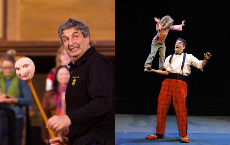 Social Impact Heroes: How Jeff Raz and the Medical Clown Project are helping to heal with joy, laughter and love