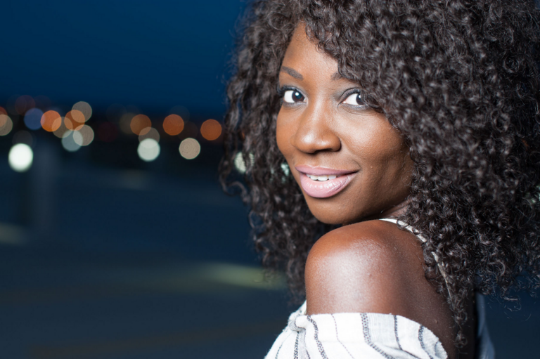 Unstoppable: Deaf Actress Natasha Ofili Is Inspiring The World About What Can Be Accomplished With Sheer Determination