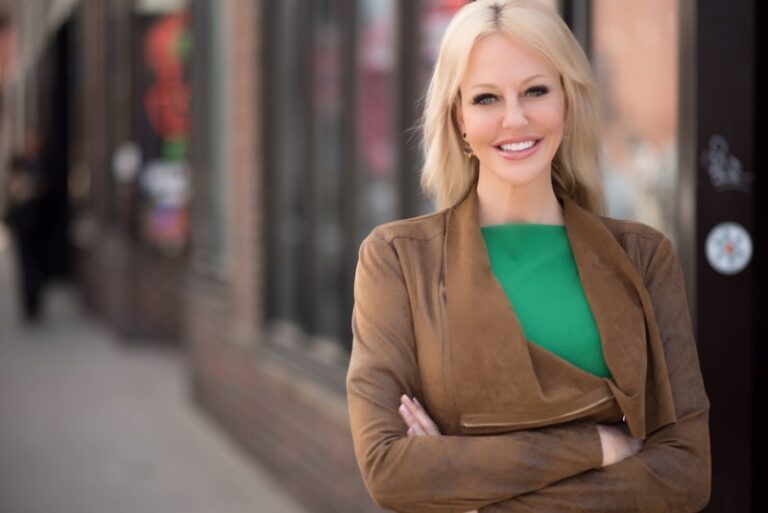 Social Impact Heroes: How Sarah Hamilton works with changemakers from all walks of life to address some of our most urgent challenges