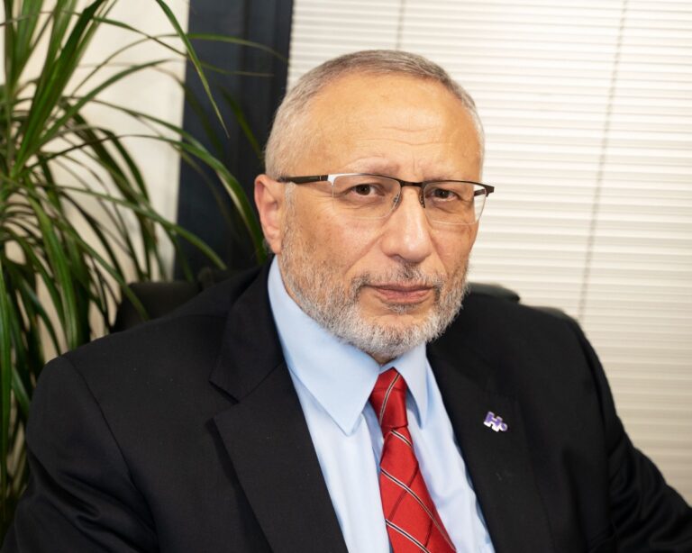 Social Impact Heroes: How Mohamed Ahmawey of Human Appeal Is Helping Extremely Vulnerable People In War-Torn Areas