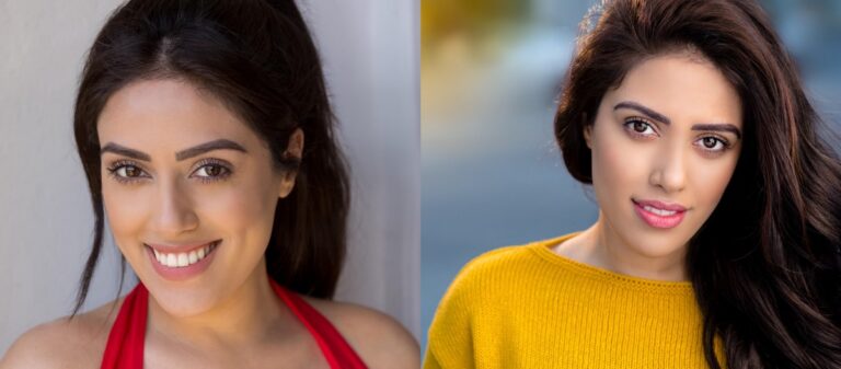 Rising Star Karishma Bhandari: “If a character is written for a certain ethnicity and skin tone then give those people a chance!”