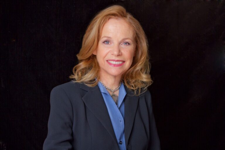 Social Impact Heroes: How Mitzi Perdue of Win This Fight Aims To Combat Human Trafficking