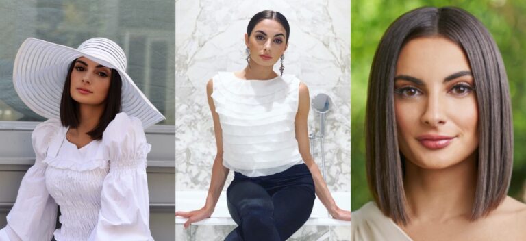 Rising Star Paige DeSorbo: Young women need to be able to be heard and talked to so that they know they don’t need to be a 5’9 model or perfectly airbrushed to be happy