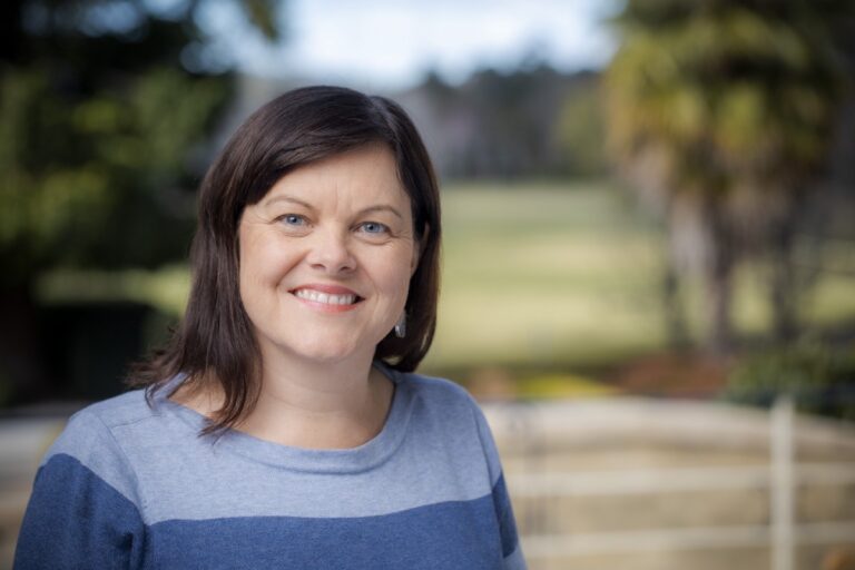 Social Impact Heroes: How Kirsten Armstrong and The Fred Hollows Foundation are helping to end avoidable blindness