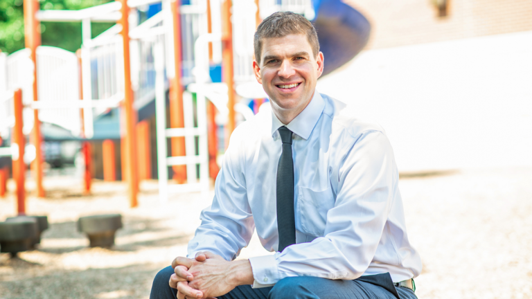 Principal Andy M. Jacks: “Why class size reduction is a key ingredient to improving our schools”