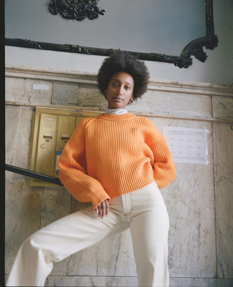 “I would like to start a movement for people to go outside more often” With Mekdela Maskal