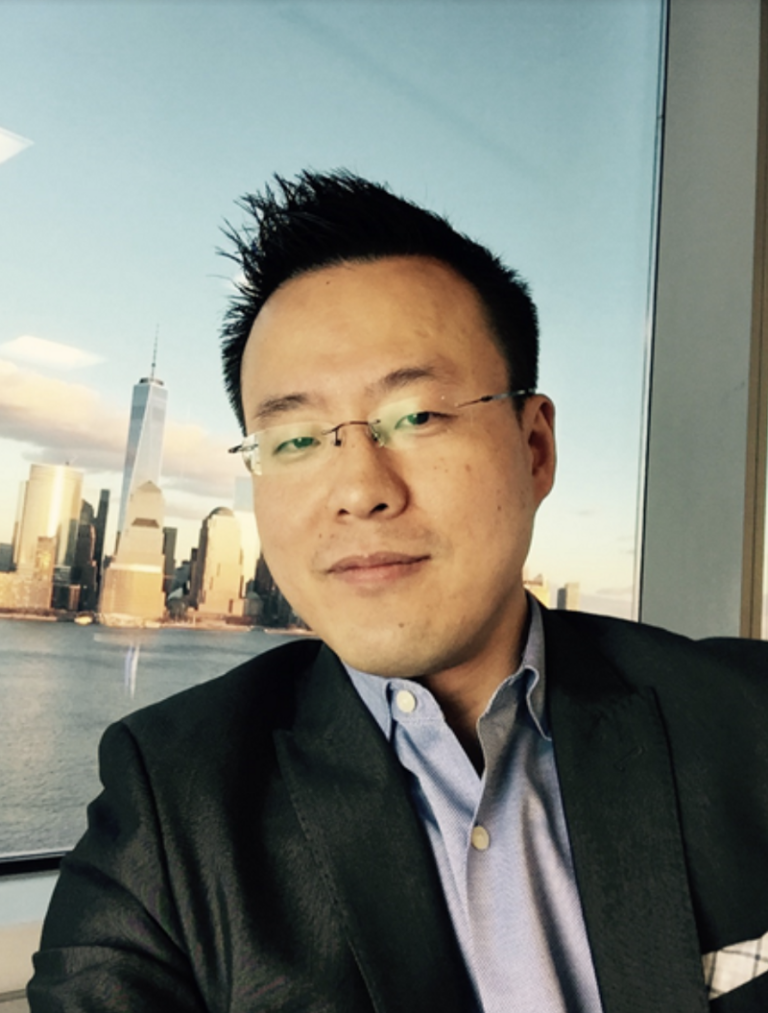 How Escaping the World Trade Center on 9–11 Inspired Dr. Tianyi Jiang to Pursue His Passions