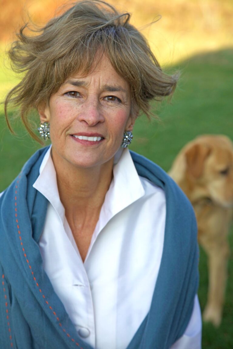 Social Impact Heroes: Gloria Gilbert Stoga of Puppies Behind Bars is using the compassion of dogs to help heal war veterans, first responders, and convicted felons