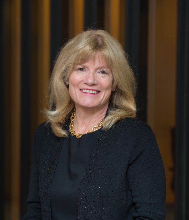 “We started a movement to create an age-friendly health system” With Terry Fulmer of The John A. Hartford Foundation