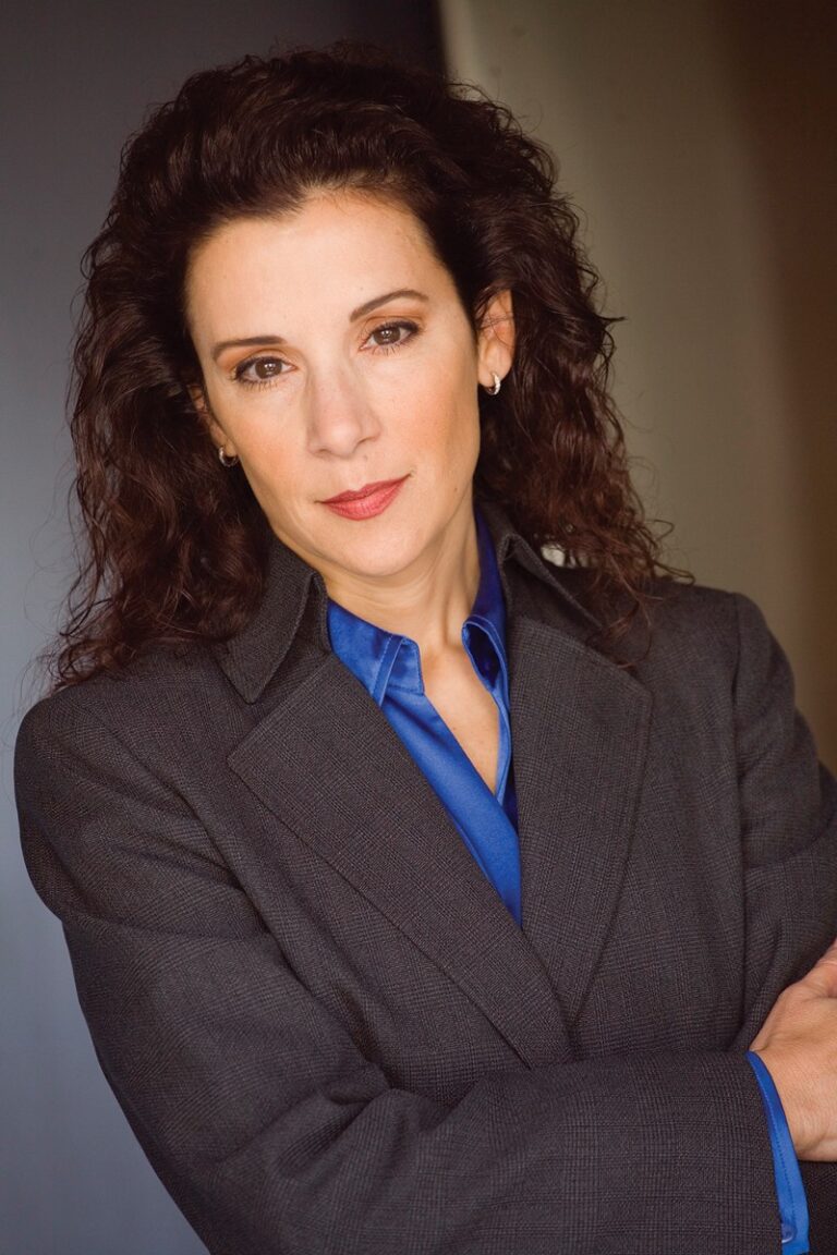 How Madeline Di Nonno of the Television Academy Foundation is helping to make Film and TV more representative of the US population
