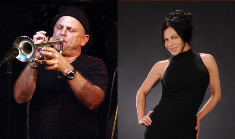 Music Stars Alina Fierra and Jeff Lewis: “Set aside time to nourish your body, mind, and soul. You are what you think, what you say, and what you eat; Work as hard as you can, but get some sleep”