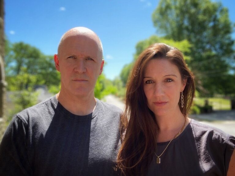 Social Impact Heroes: How and Why Dr. Rebecca Heiss & Dr. Dermot Jevens Created A Memorial For The Victims Of COVID-19