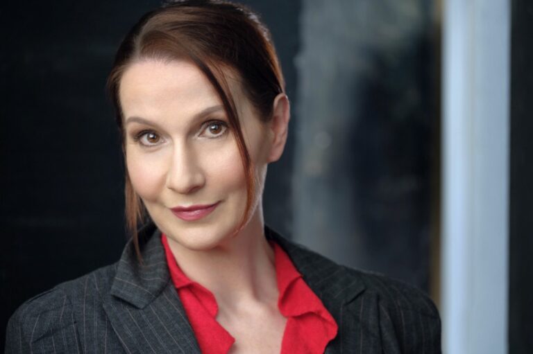 Brigitte Millar of Harry Potter: “Let’s all agree to stop closing our eyes and do something (no matter how small) to help a homeless person get back on their feet”