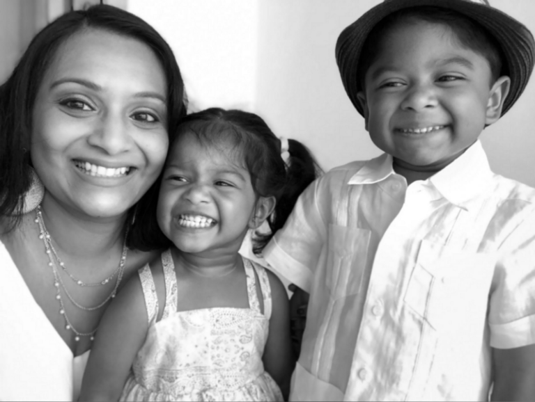 Social Impact Heroes: How Minaxi Khalasi is raising awareness and funds to help people with cystinosis