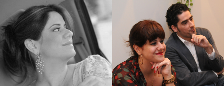 Natasha Louckevitch: “You lead by being humble enough to know that even if you are in a leadership position, people will always have something to teach”