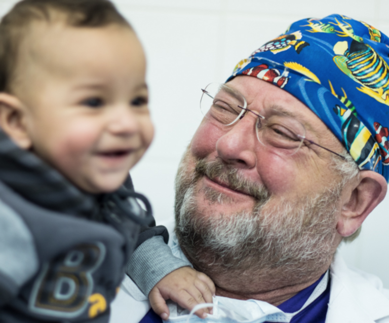 Social Impact Heroes: Why Dr. William Novick travels across the world to save children with congenital heart defects