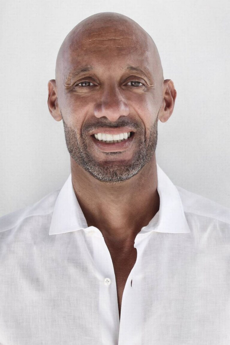 Social Impact Heroes: German DuBois III is leveraging the power of art to affect change in the lives of those with the greatest need of support