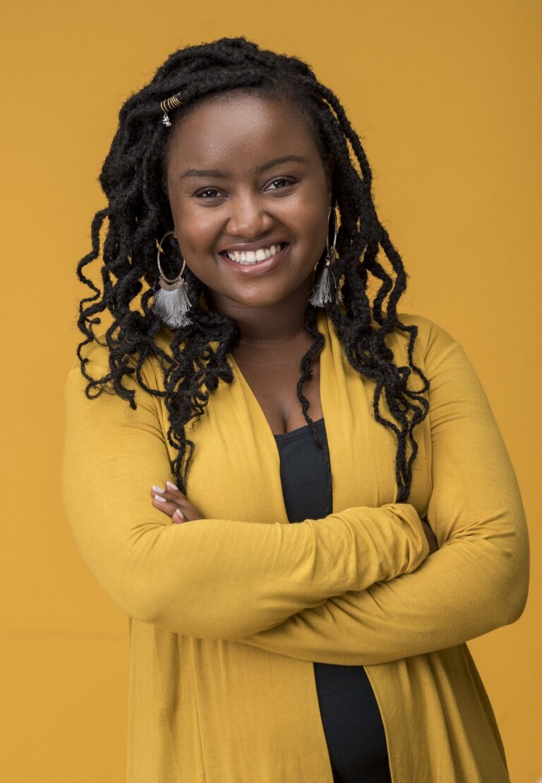 Social Impact Heroes: How Wawira Njiru is providing food to help thousands of impoverished children to get an education
