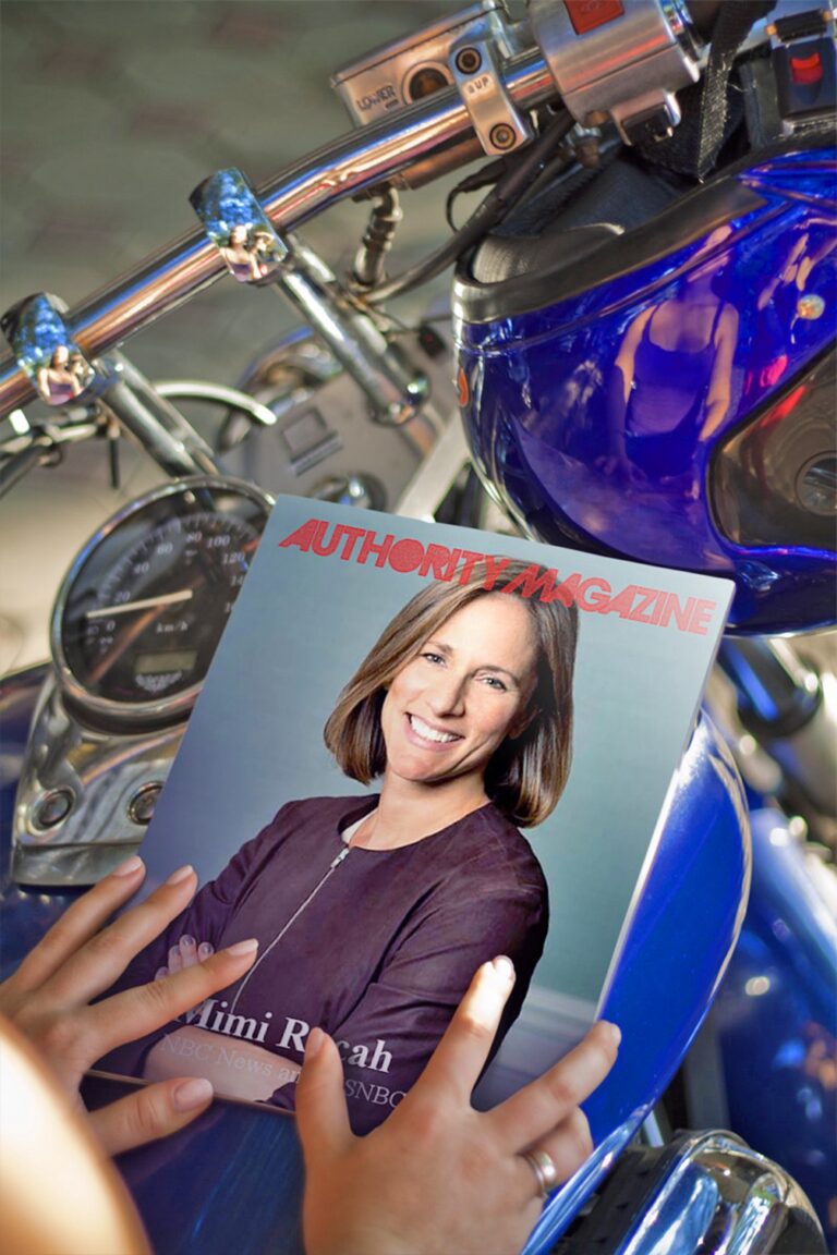 “Always start an answer to a question with a definitive statement” With Mimi Rocah, NBC News and MSNBC Contributor