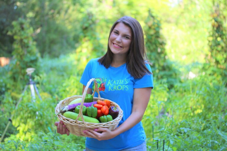 “Using The Harvest From Our Gardens, We Could Create Healthy, Hot Meals For Anyone In Need In My Hometown”