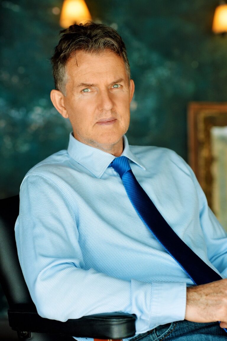 Why & How Dr. Tony O’Donnell Decided To Change Our World