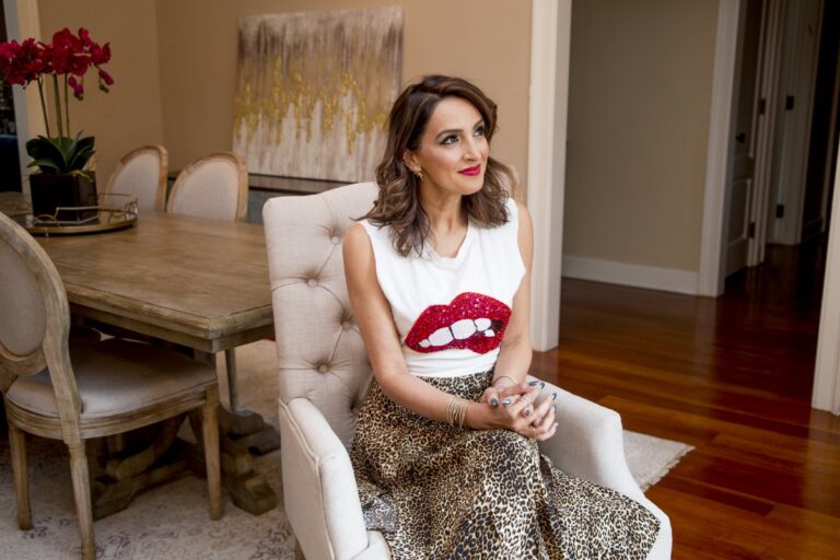 Social Impact Heroes: How Author Melody Pourmoradi is helping to empower girls and women to become leaders