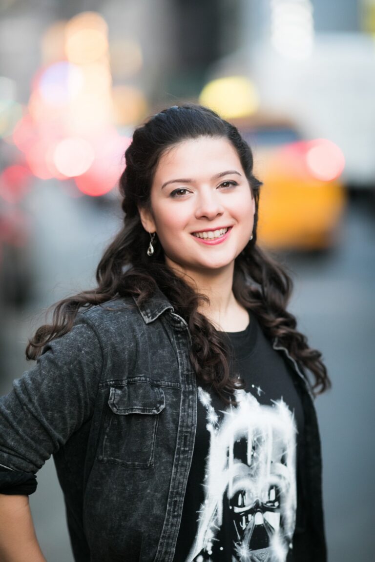 Rising Star Jessica Schechter: “If I could start a movement it would be one that encourages everyone to do a “perception check” before making assumptions about the other person’s behavior”
