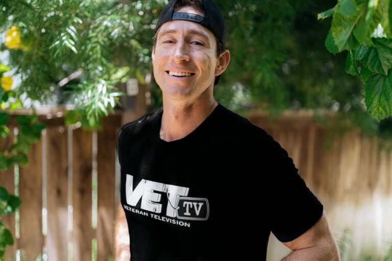 Social Impact Heroes: How Donny O’Malley founder of VET Tv, is helping to prevent veteran suicide