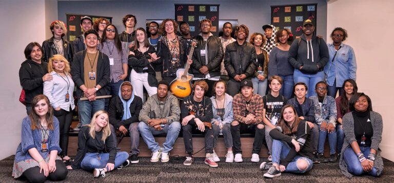 Social Impact Heroes: How Nurit Siegel Smith is using the music industry to create access and economic opportunity for our youth