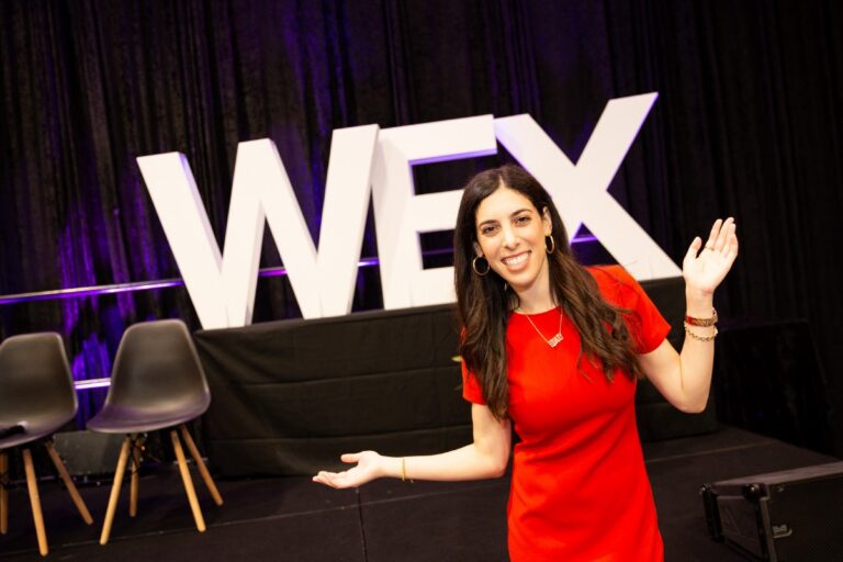 Unstoppable: “How Alexa Carlin of Women Empower X overcame a chronic autoimmune disease to empower women around the world