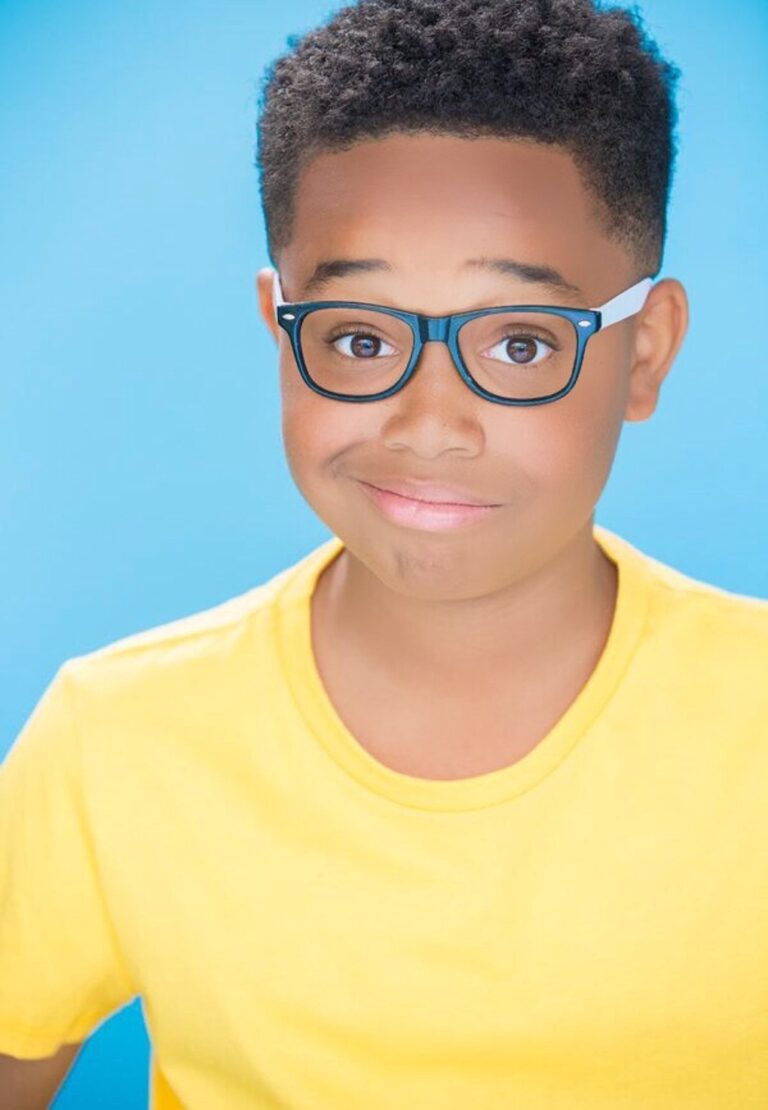 “I Want To Start A Movement That Will Improve Education For Our Youth” With Actor Jailen Bates