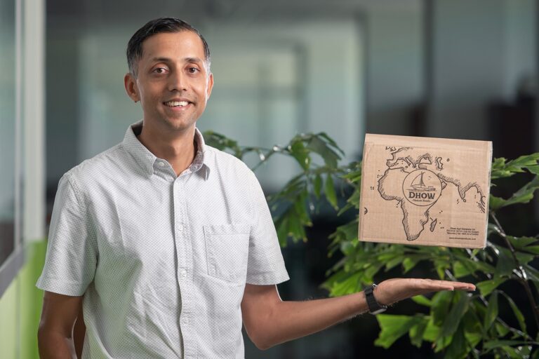 <div>Social Impact Heroes: Why & How Darpan Pindolia of Dhow Nature Foods Is Helping To Change Our World</div>