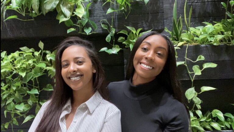 Young Social Impact Heroes: Why and How Diamond Hawkins and Lidia Debesay of Pothos Beauty Are…