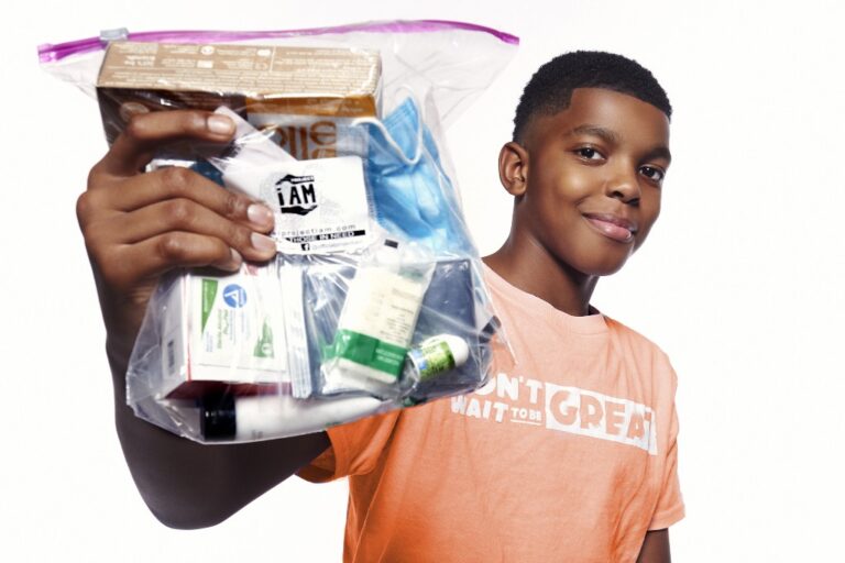 Young Change Makers: How Jahkil Jackson & ‘Project I Am’ Are Helping To Make A Difference In Our…