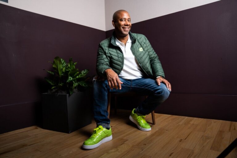 Social Impact Heroes: Why & How Rock Robinson of eCarra Is Helping To Change Our World