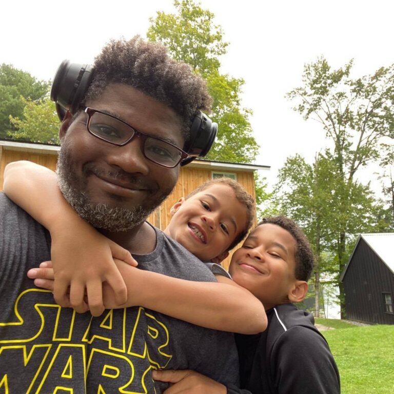 Mental Health Champions: How Filmmaker Ralph Bryant Is Helping To Promote Mental Wellness For Black