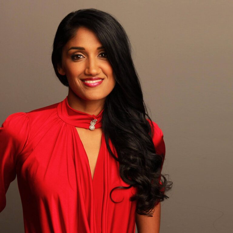<div>Social Impact Heroes: Why & How Artist Radha Mehta Is Helping To Change Our World</div>