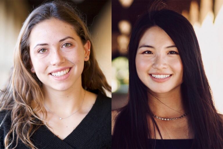 Young Social Impact Heroes: Why and How Isabel Wang and Margot Bellon of ‘Bridging Tech’ Are…