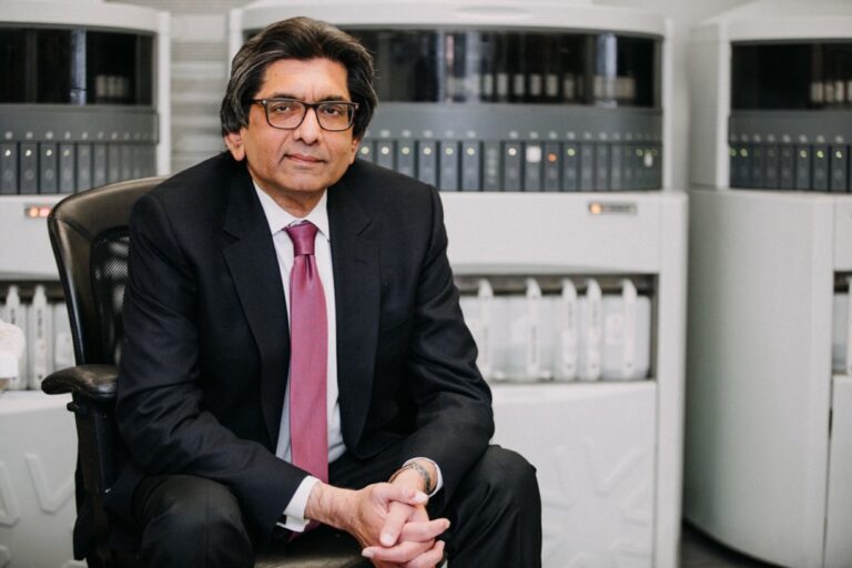 Heroes of the COVID Crisis: How Dr M Nasar Qureshi of QDx Pathology Services Stepped Up To Make A