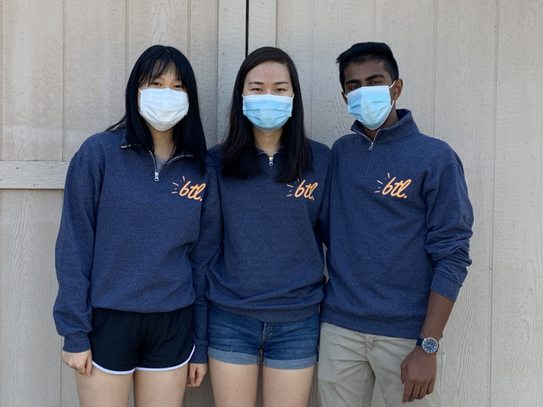 Young Change Makers: How Pranav Pattatathunaduvil, Angela Wang & Alyssa Nie of ‘Be the Light Youth…