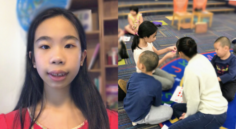 Young Change Makers: How Hannah Wen from Smarts & Arts, Reach for the Stars Is Helping To Make A…