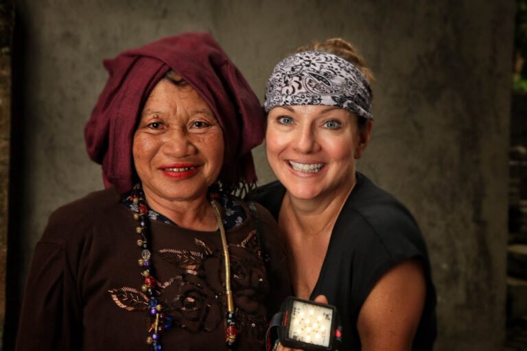 Social Impact Heroes: Why & How Nancy Economou of ‘Watts of Love’ Is Helping To Change Our World
