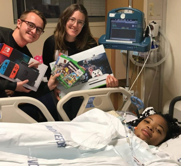 Young Change Makers: How Dillon Hill of ‘Live For Another’ Is Helping To Make A Difference In Our…