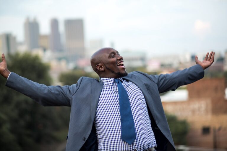 Social Impact Heroes: Why & How Mbye Njie of Legal Equalizer Is Helping To Change Our World
