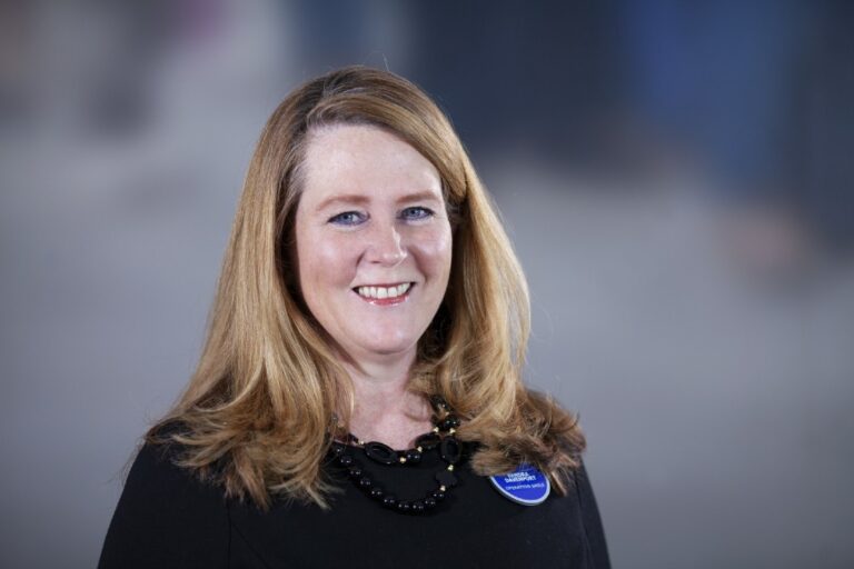 Kendra Davenport of Operation Smile: How We Can Leverage The Power Of Gratitude To Improve Our…