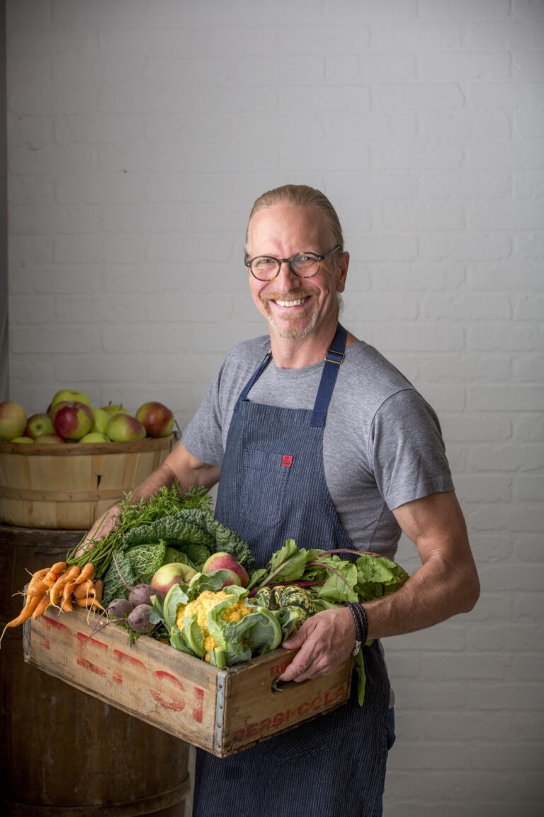 Social Impact Heroes: Why & How James Beard Award Winner Michel Nischan of ‘Wholesome Wave’ Is…