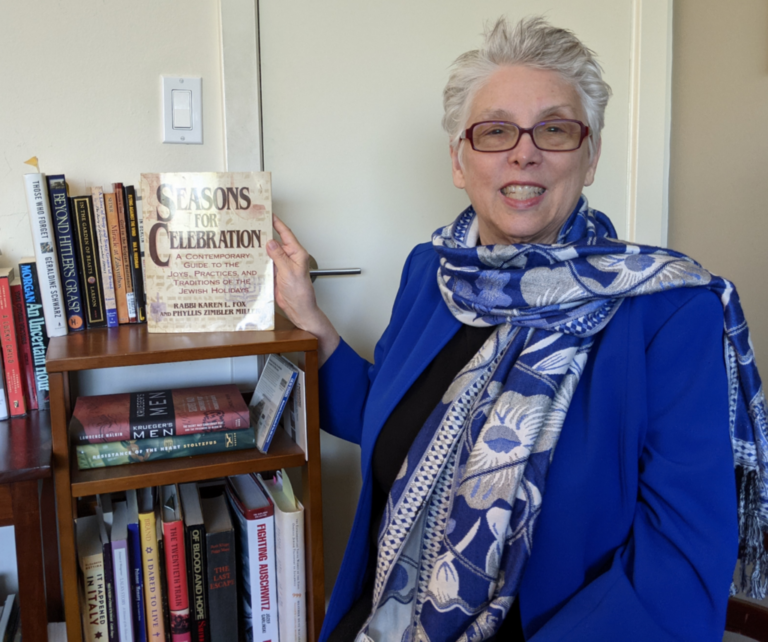 Social Impact Authors: How & Why Author Phyllis Zimbler Miller of Miller Mosaic Is Helping To…